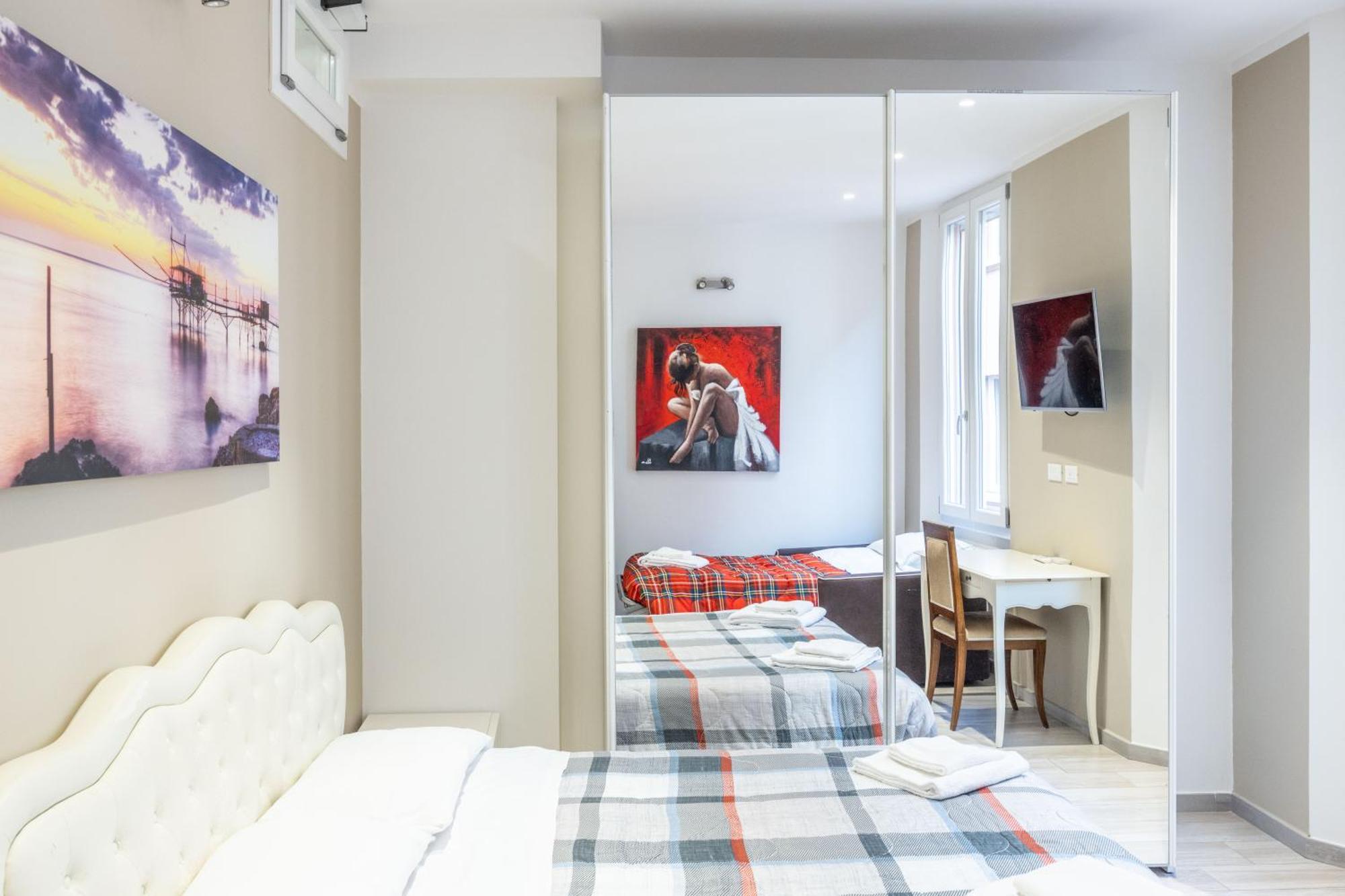De'Giudei, Bologna By Short Holidays Exteriör bild