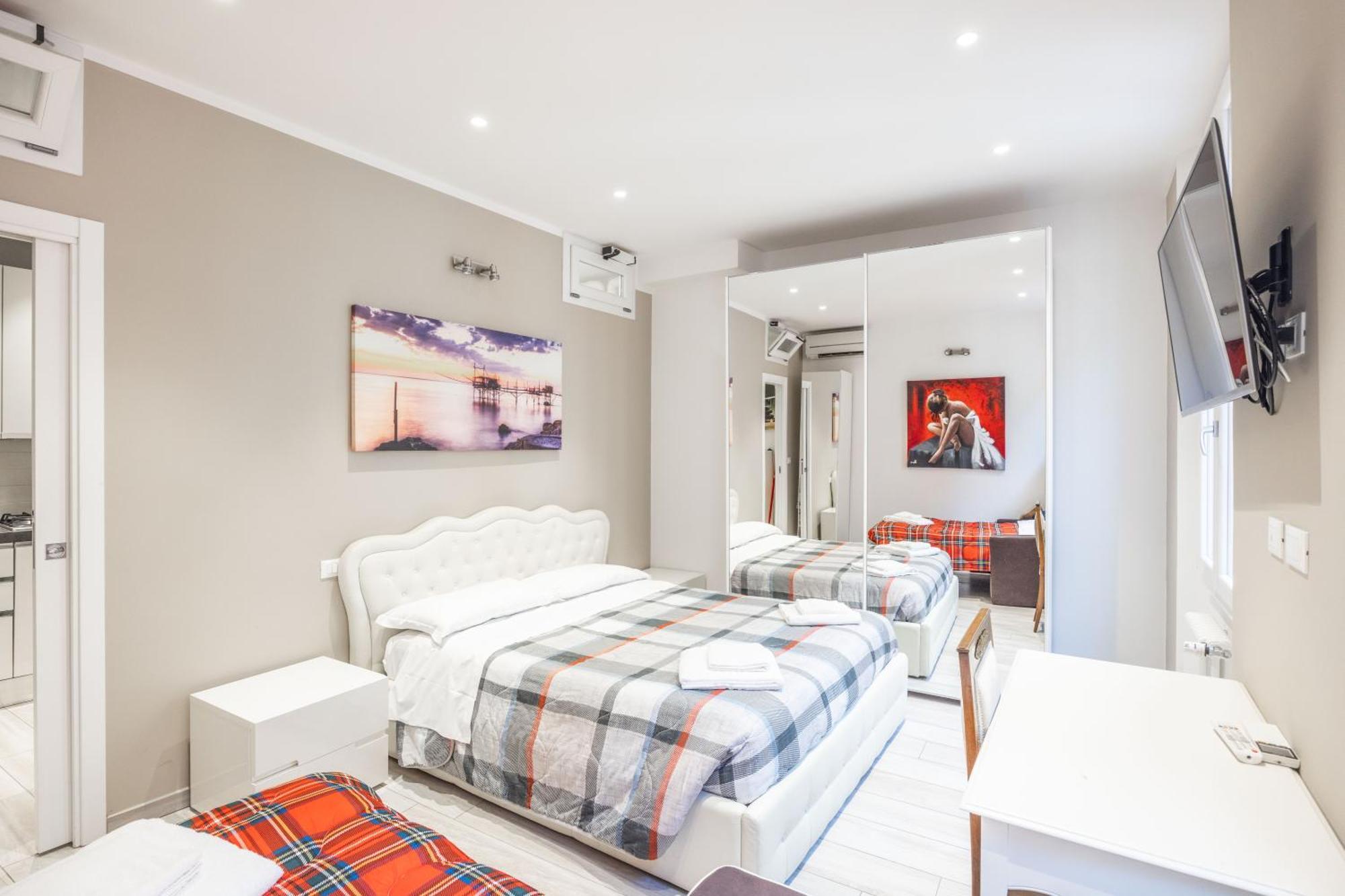 De'Giudei, Bologna By Short Holidays Exteriör bild