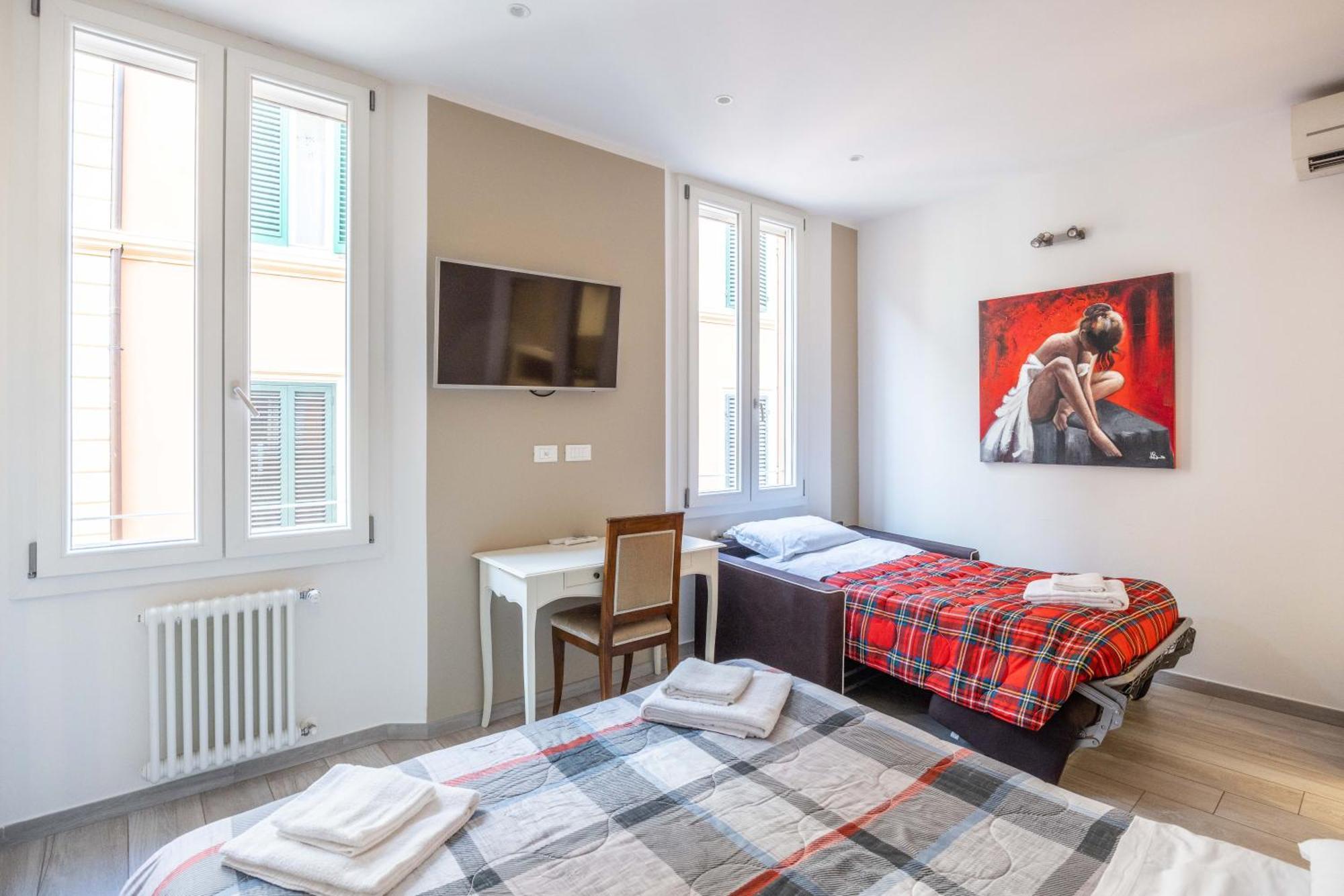 De'Giudei, Bologna By Short Holidays Exteriör bild