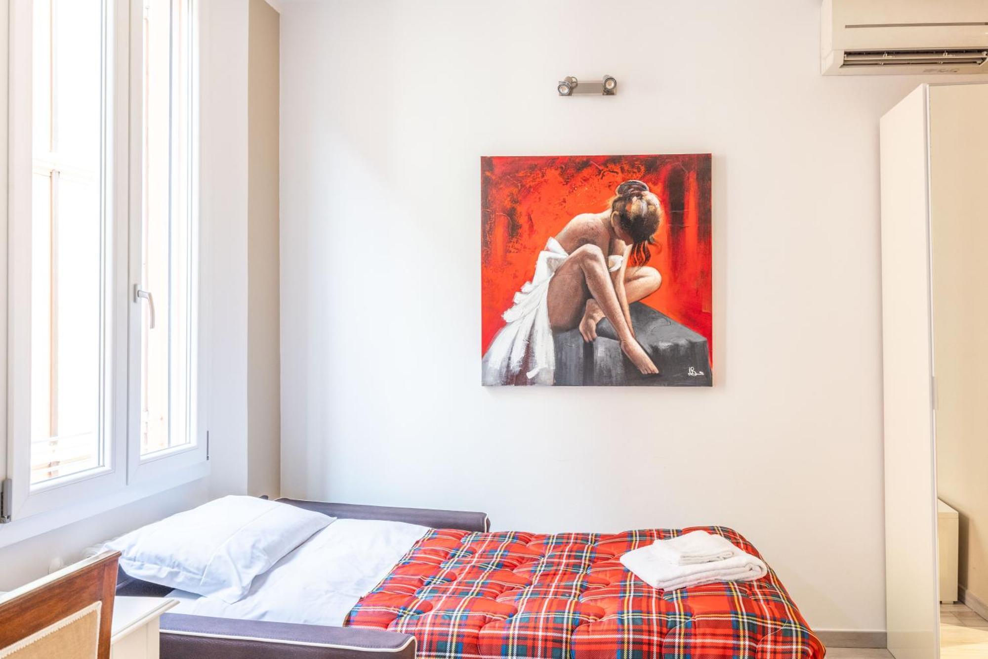 De'Giudei, Bologna By Short Holidays Exteriör bild