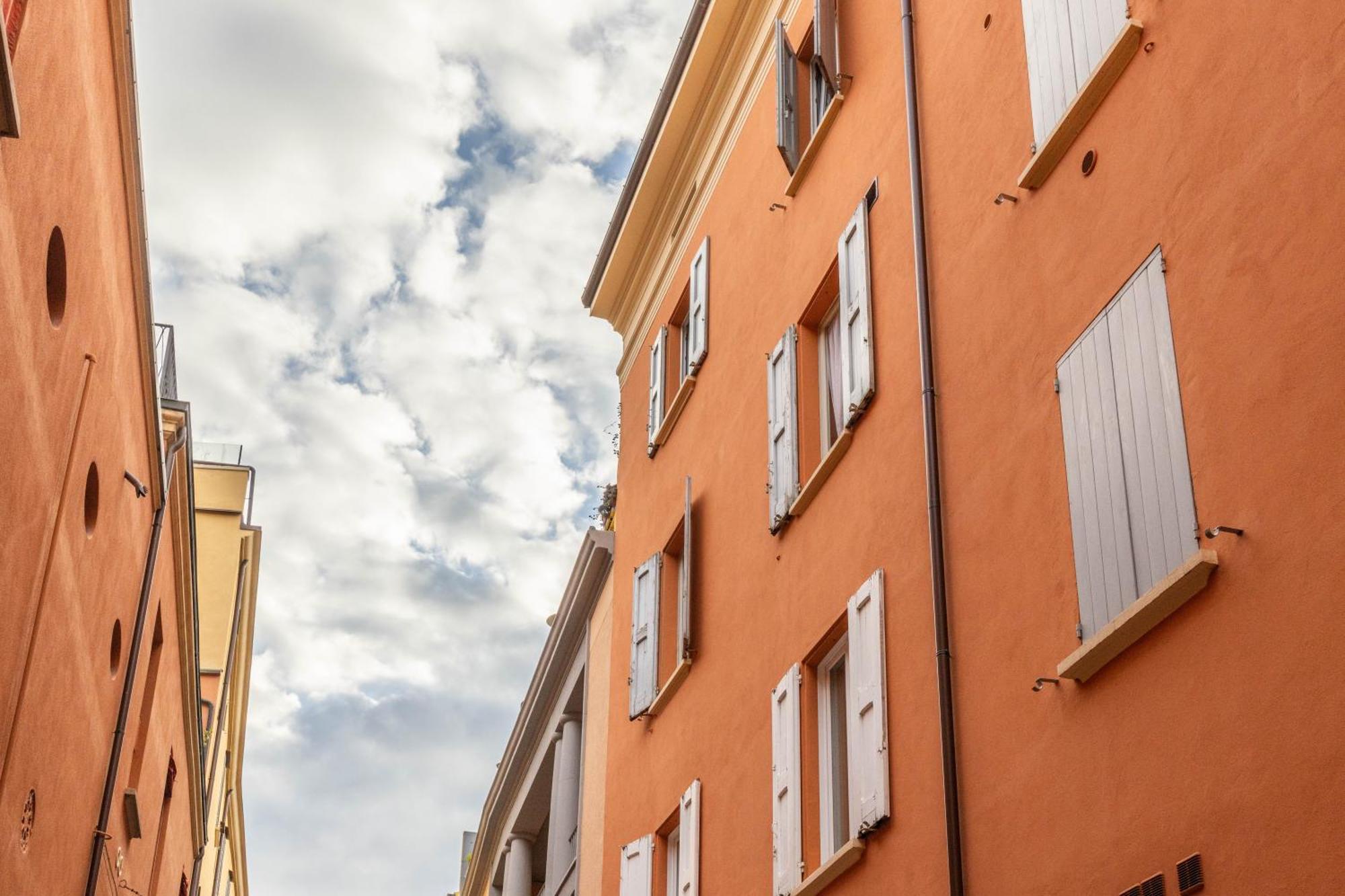 De'Giudei, Bologna By Short Holidays Exteriör bild